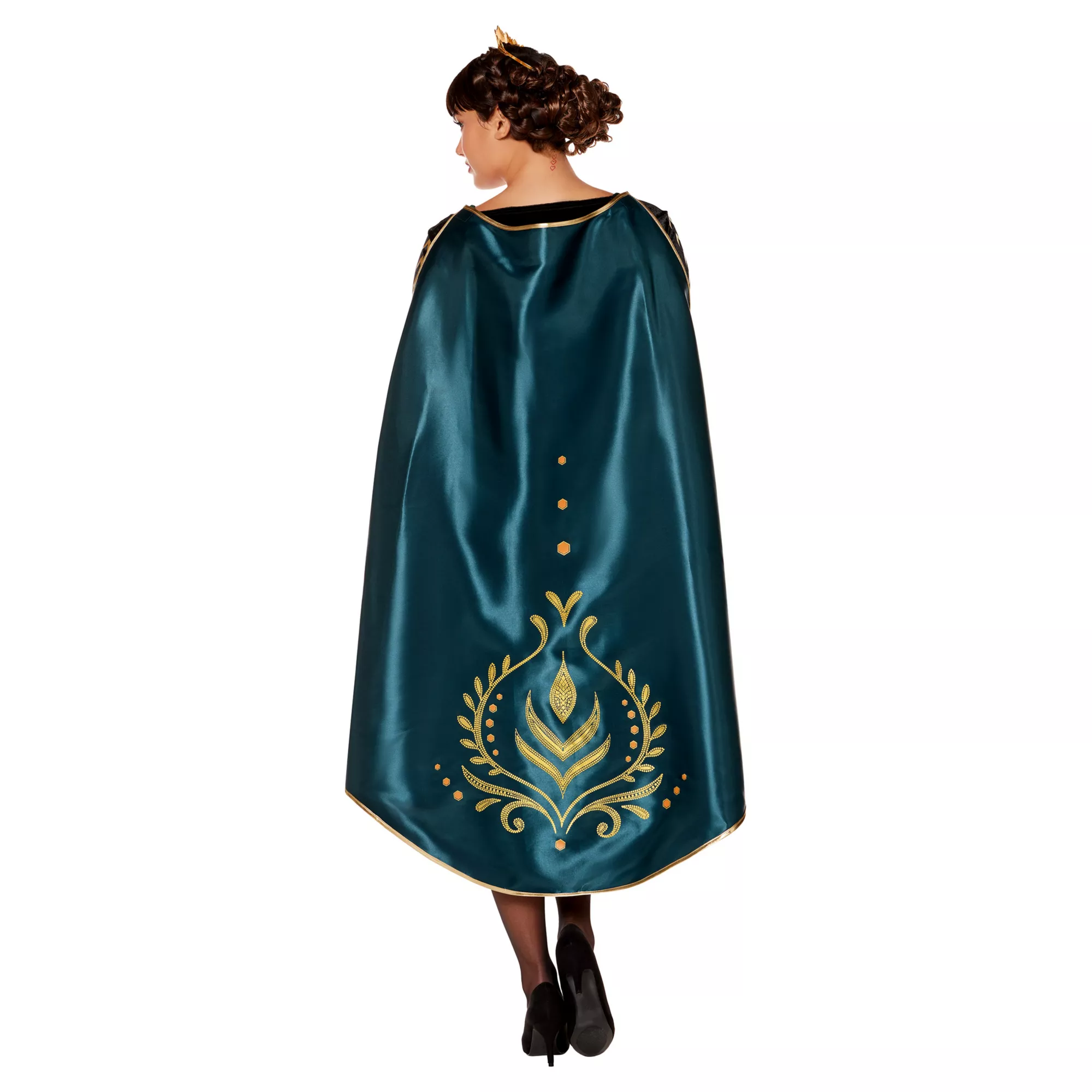 Adult Queen Anna Costume - Frozen 2 at Spirit Halloween