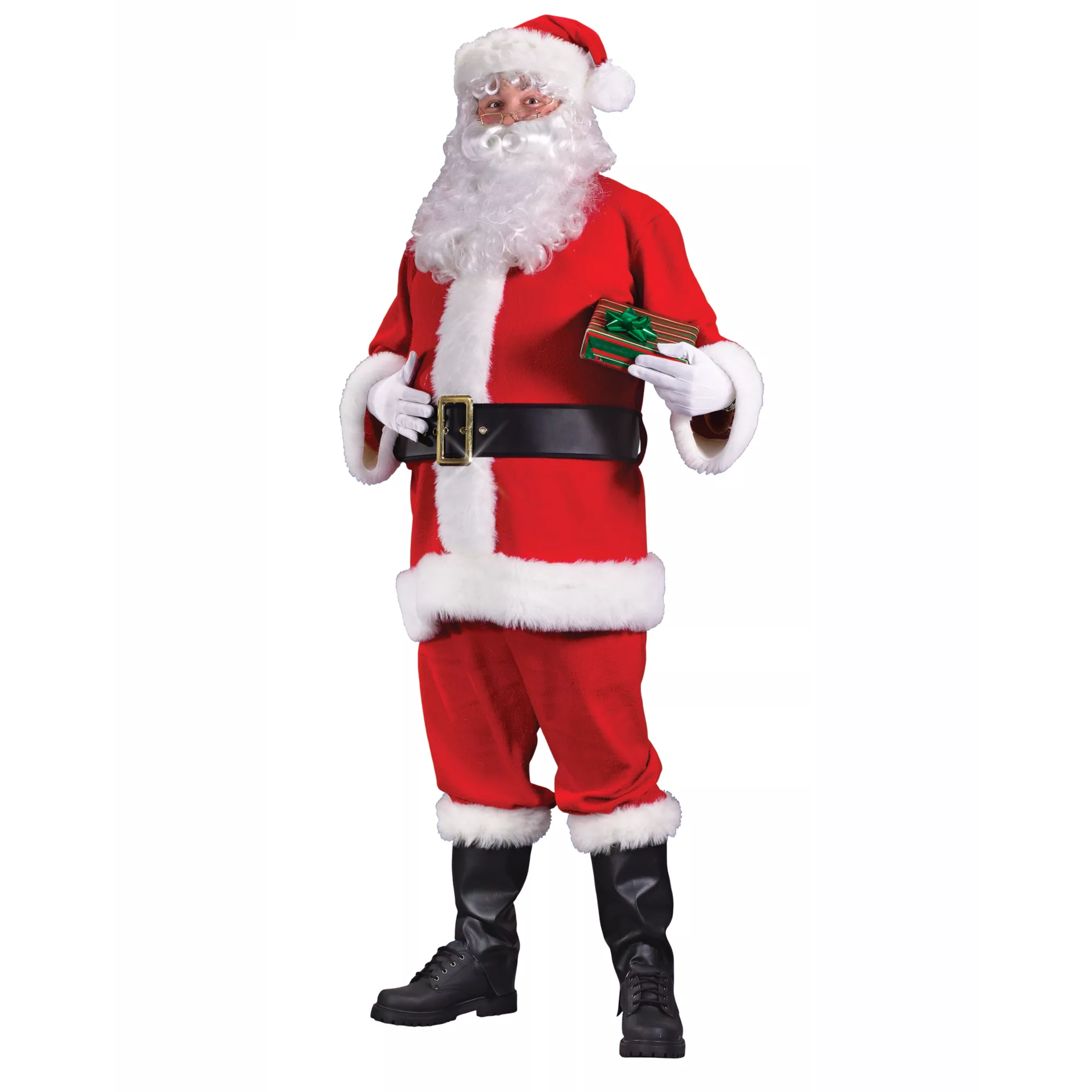 Santa Suit at Spirit Halloween