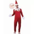 Adult Elf On The Shelf Costume at Spirit Halloween