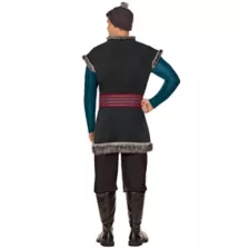 Adult Kristoff Costume - Frozen at Spirit Halloween