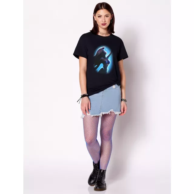 Ariel Depths T Shirt - The Little Mermaid at Spencer's