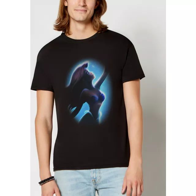 Ariel Depths T Shirt - The Little Mermaid at Spencer's