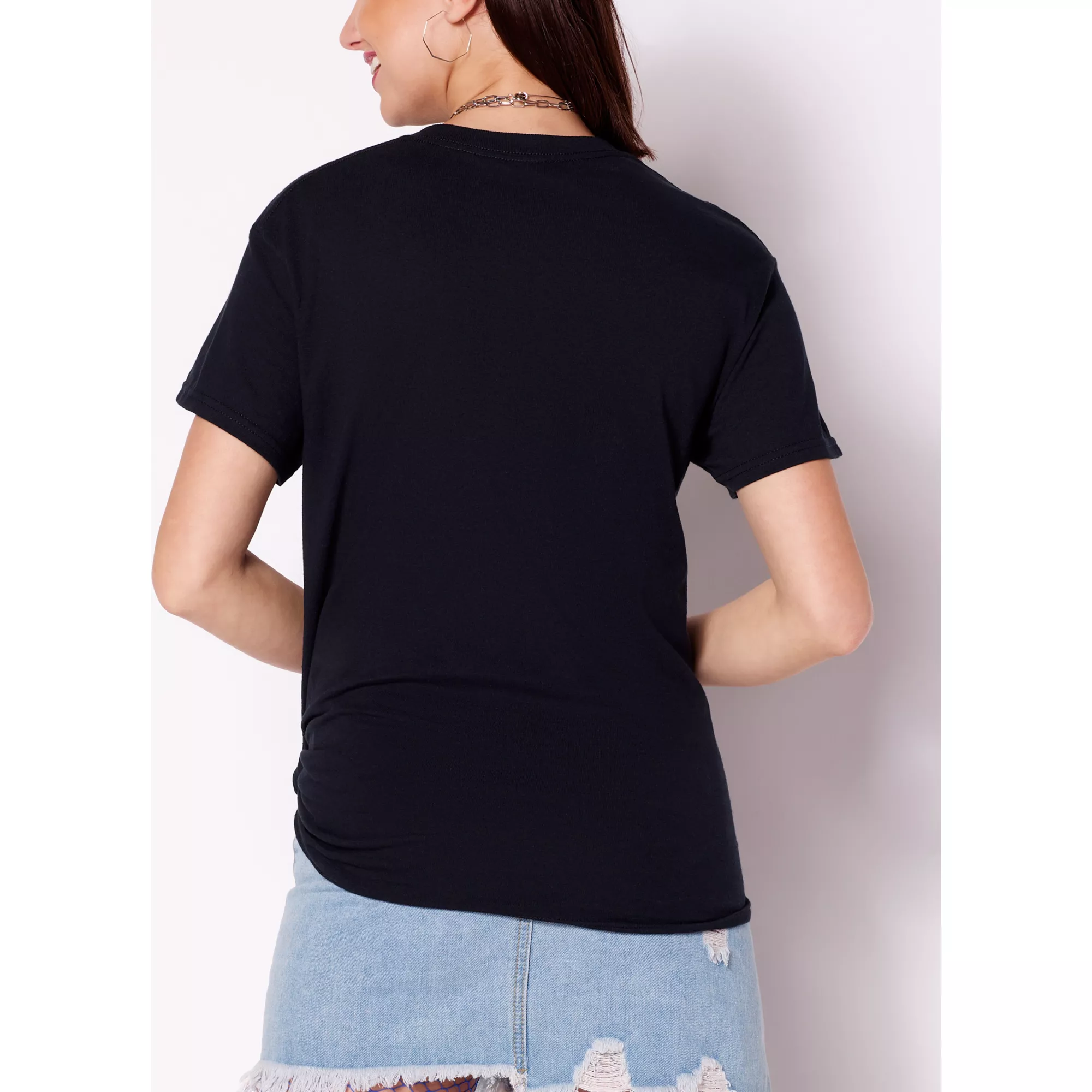 Ariel Silhouette T Shirt - The Little Mermaid at Spencer's