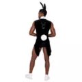 Adult Tuxedo Playboy Bunny Costume at Spirit Halloween