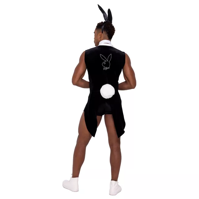 Adult Tuxedo Playboy Bunny Costume at Spirit Halloween