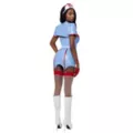 Adult Retro Nurse Costume at Spirit Halloween