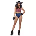 Adult Sultry She-Wolf Costume at Spencer's