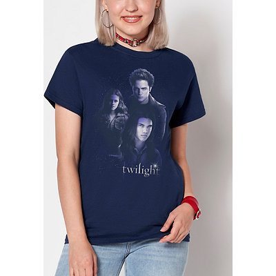 Twilight Team Edward T Shirt - Spencer's