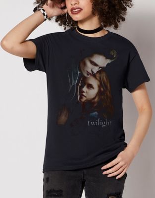 Men's Twilight Short Sleeve Graphic T-Shirt - Black S