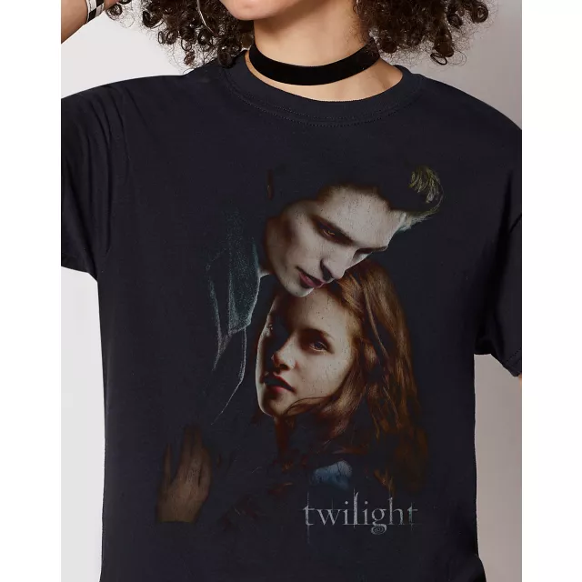 Edward and Bella T Shirt - Twilight