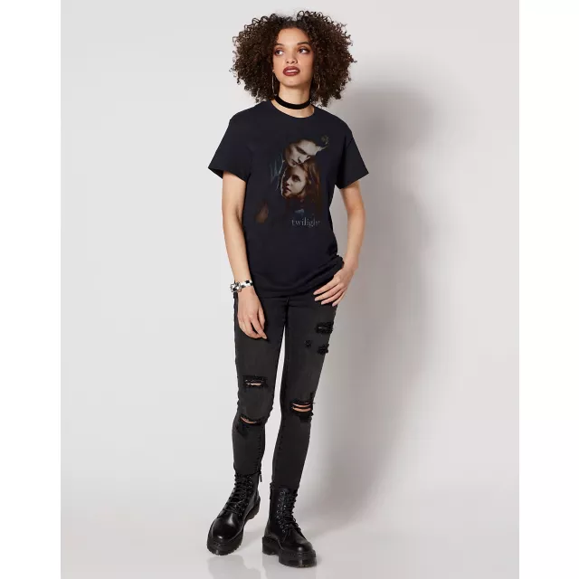 Edward and Bella T Shirt - Twilight