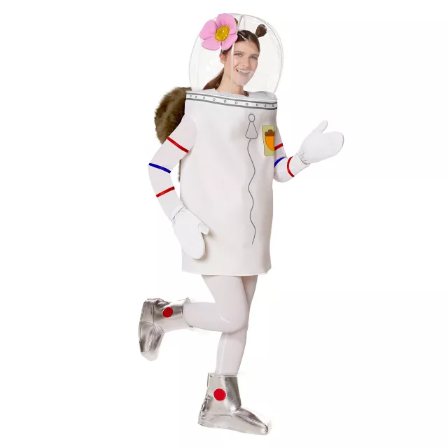 Adult Sandy Cheeks Costume - SpongeBob SquarePants at Spirit Halloween
