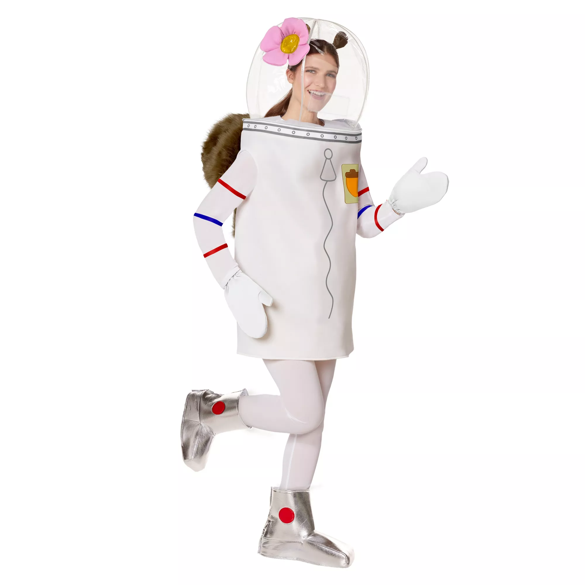 Adult Sandy Cheeks Costume - SpongeBob SquarePants