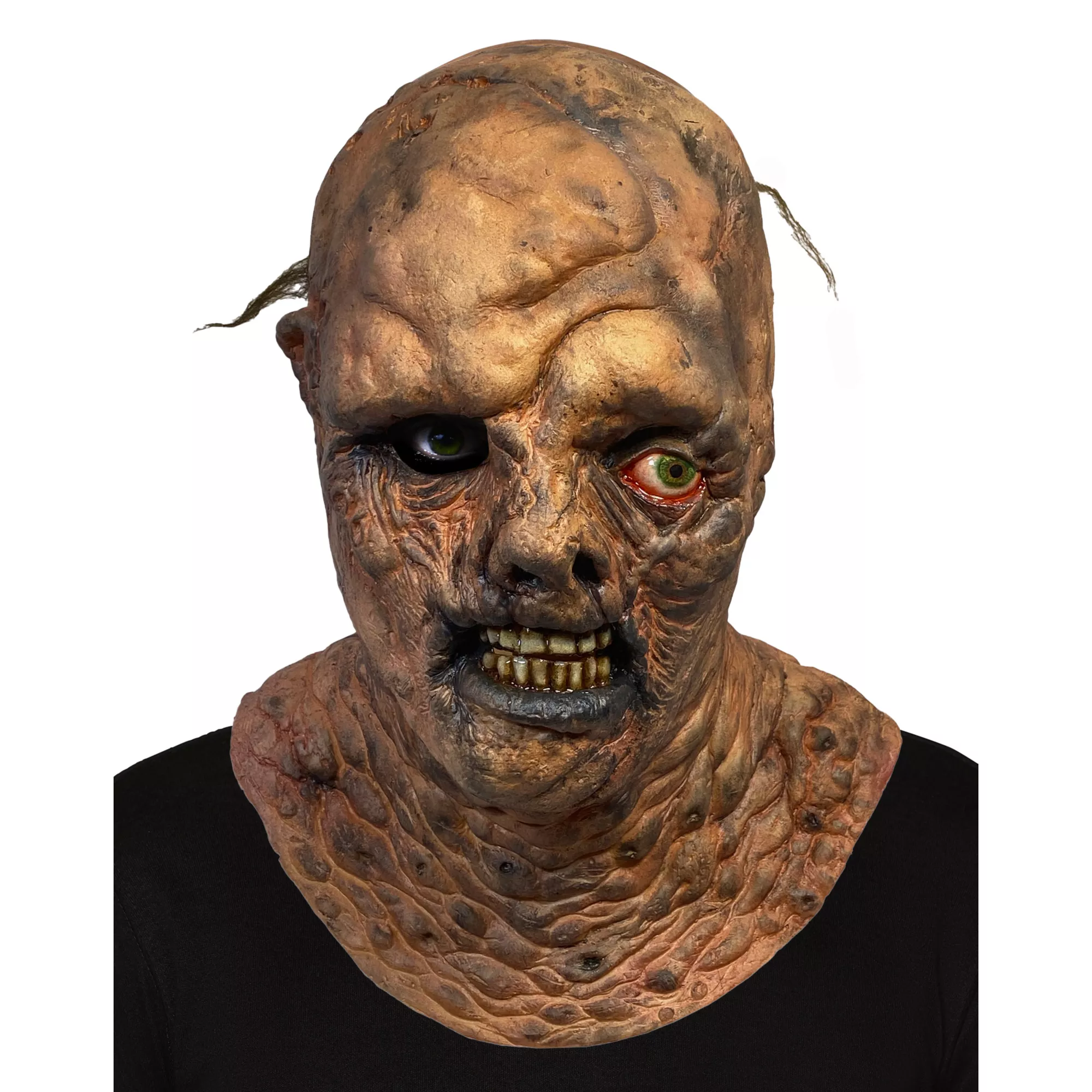 Toxic Avenger Full Mask at Spirit Halloween