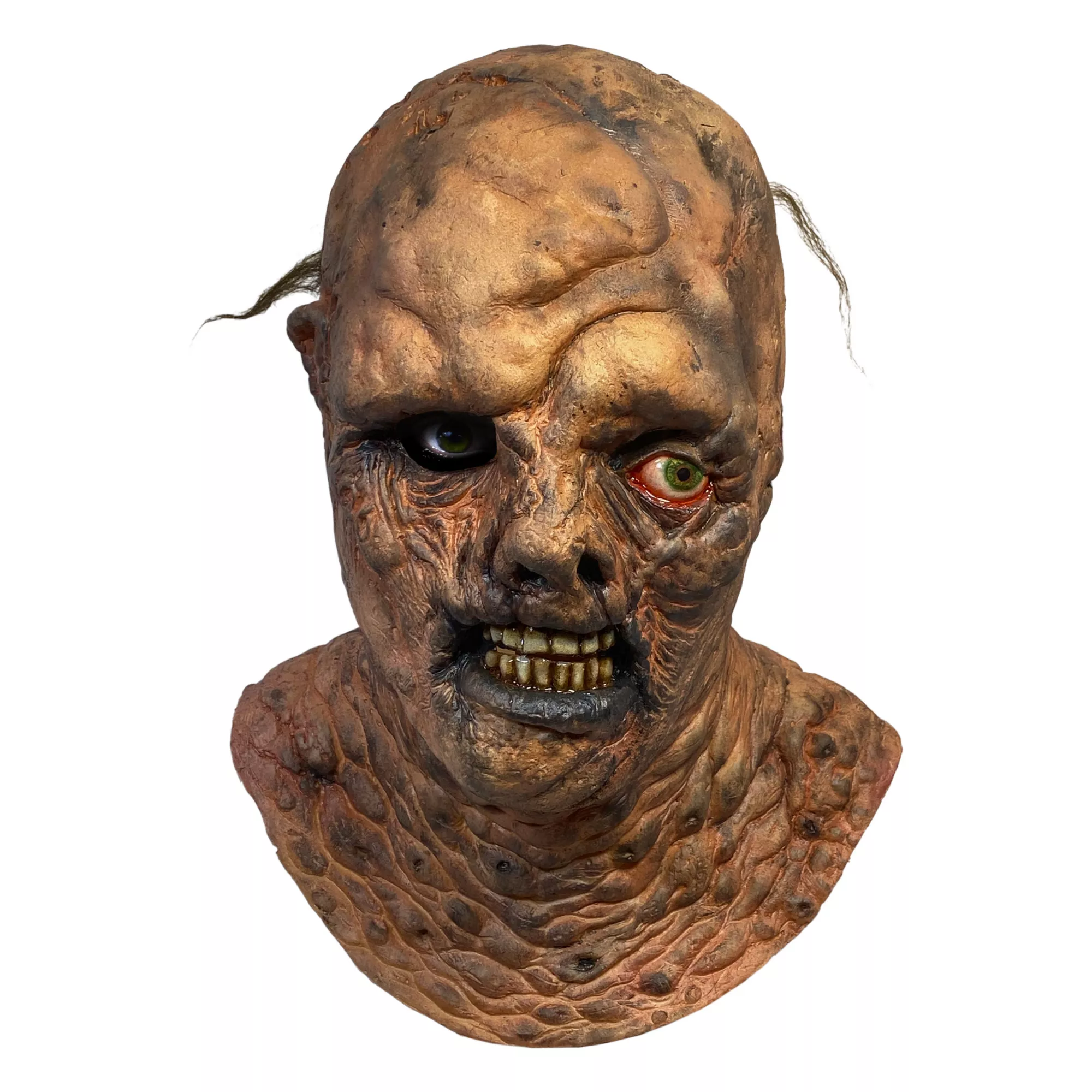 Toxic Avenger Full Mask at Spirit Halloween