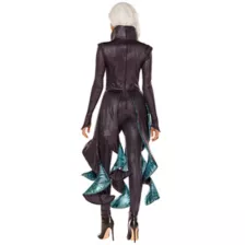 Adult Ursula Jumpsuit Costume - The Little Mermaid at Spirit Halloween