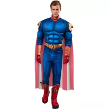 Adult Deluxe Homelander Costume - The Boys at Spencer's