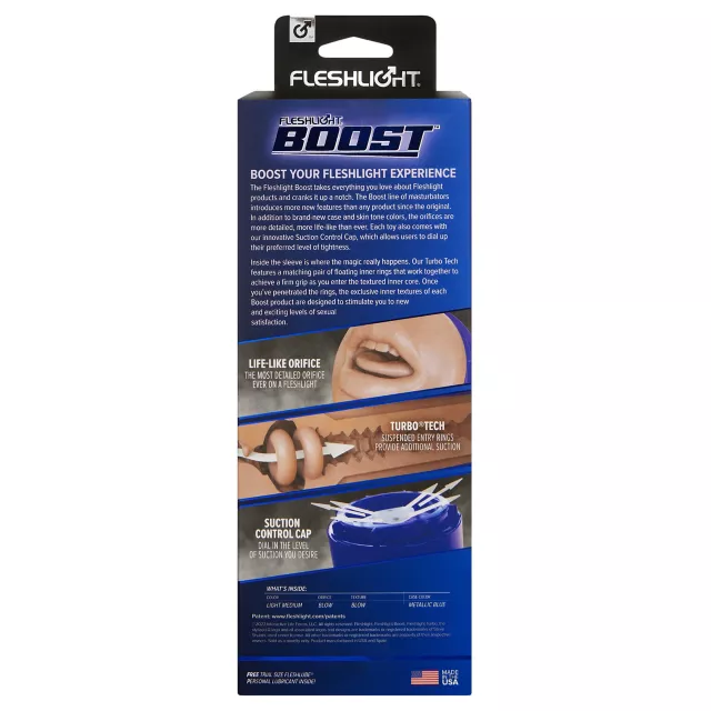 Fleshlight Boost Blow at Spencer's
