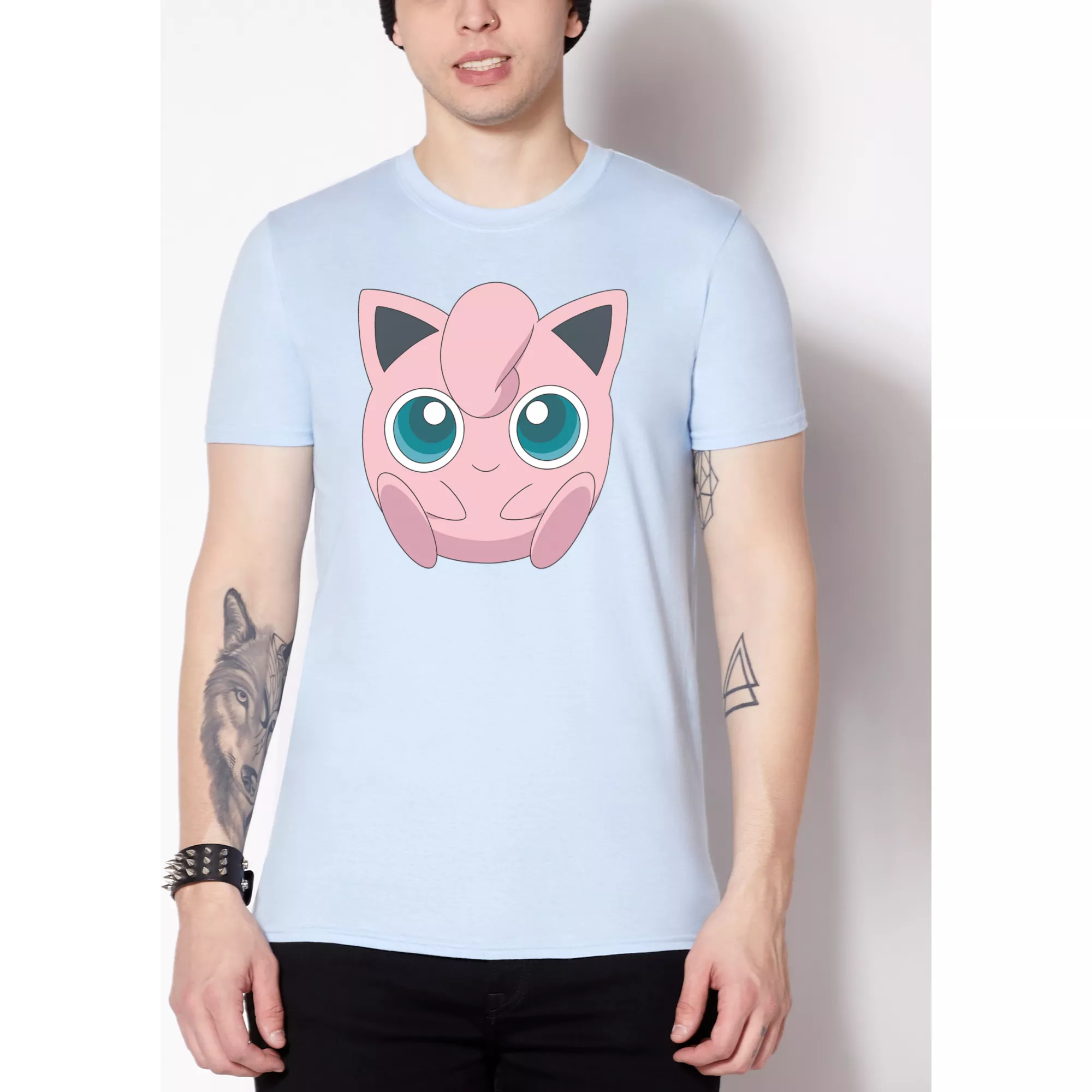 Jigglypuff T Shirt - Pokémon at Spencer's