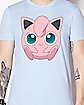 Jigglypuff T Shirt - Pokémon