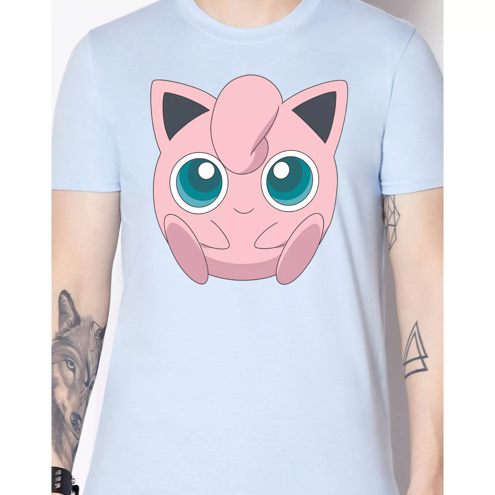 Jigglypuff T Shirt - Pokémon at Spencer's