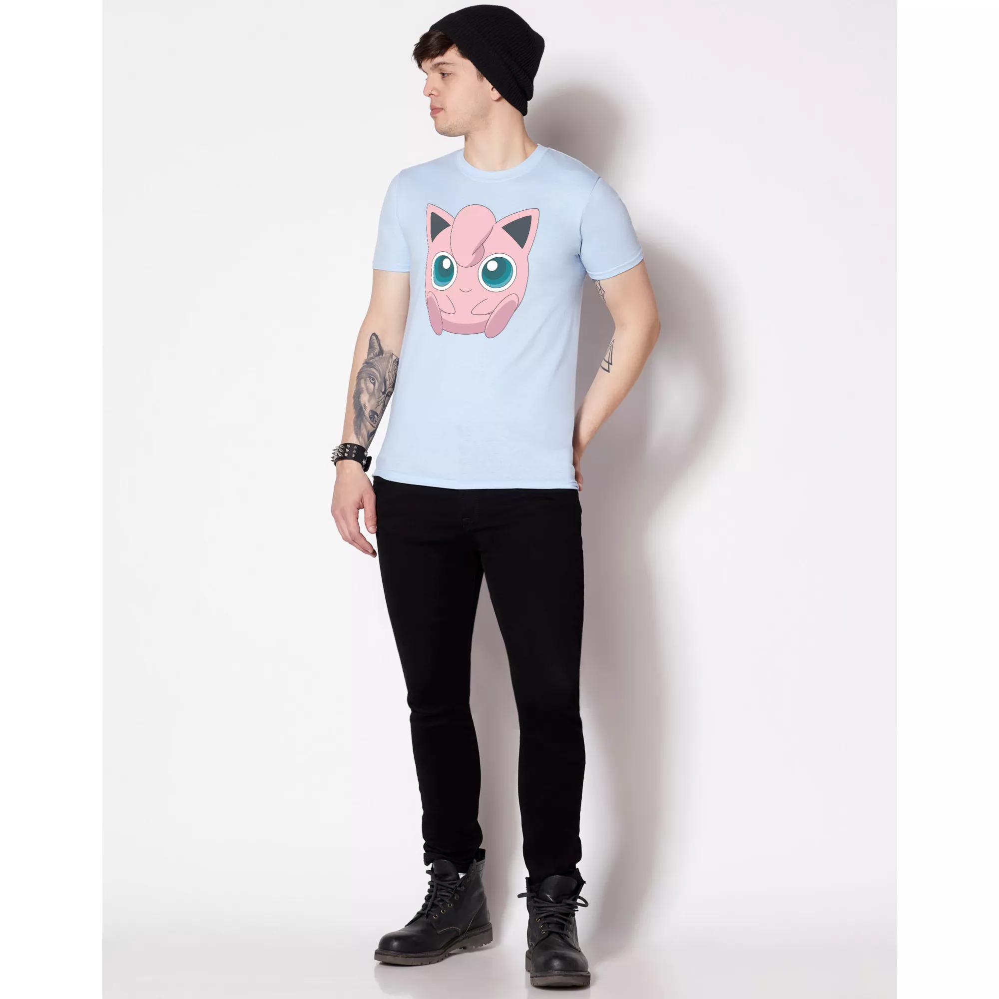 Jigglypuff T Shirt - Pokémon at Spencer's