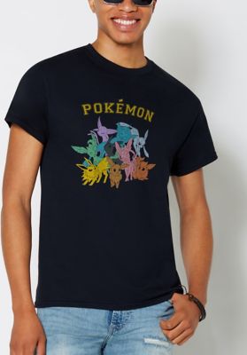 Eeveelutions T Shirt - Pokémon