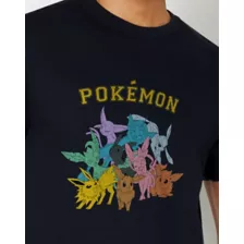 Eeveelutions T Shirt - Pokémon at Spencer's