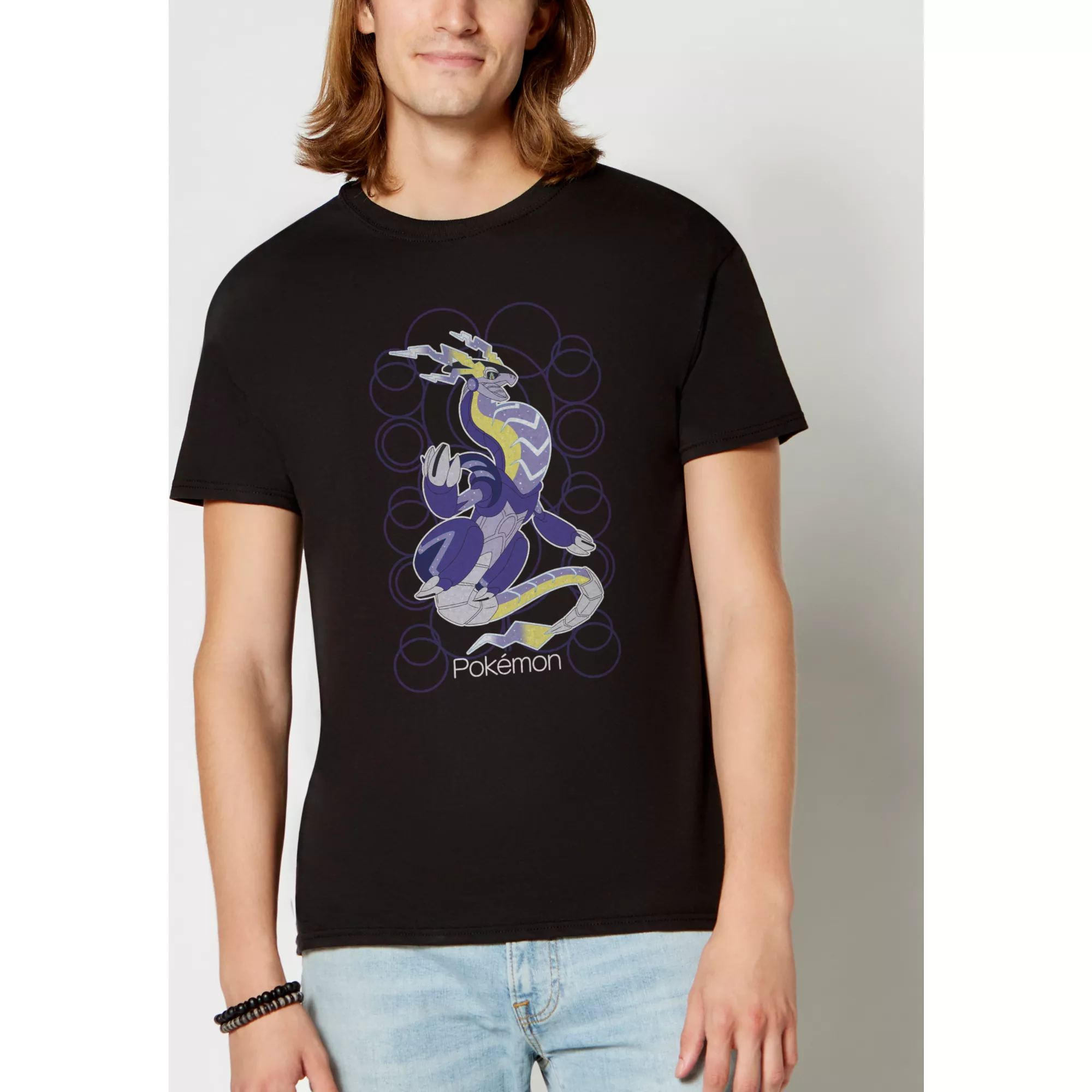 Miraidon T Shirt - Pokémon at Spencer's