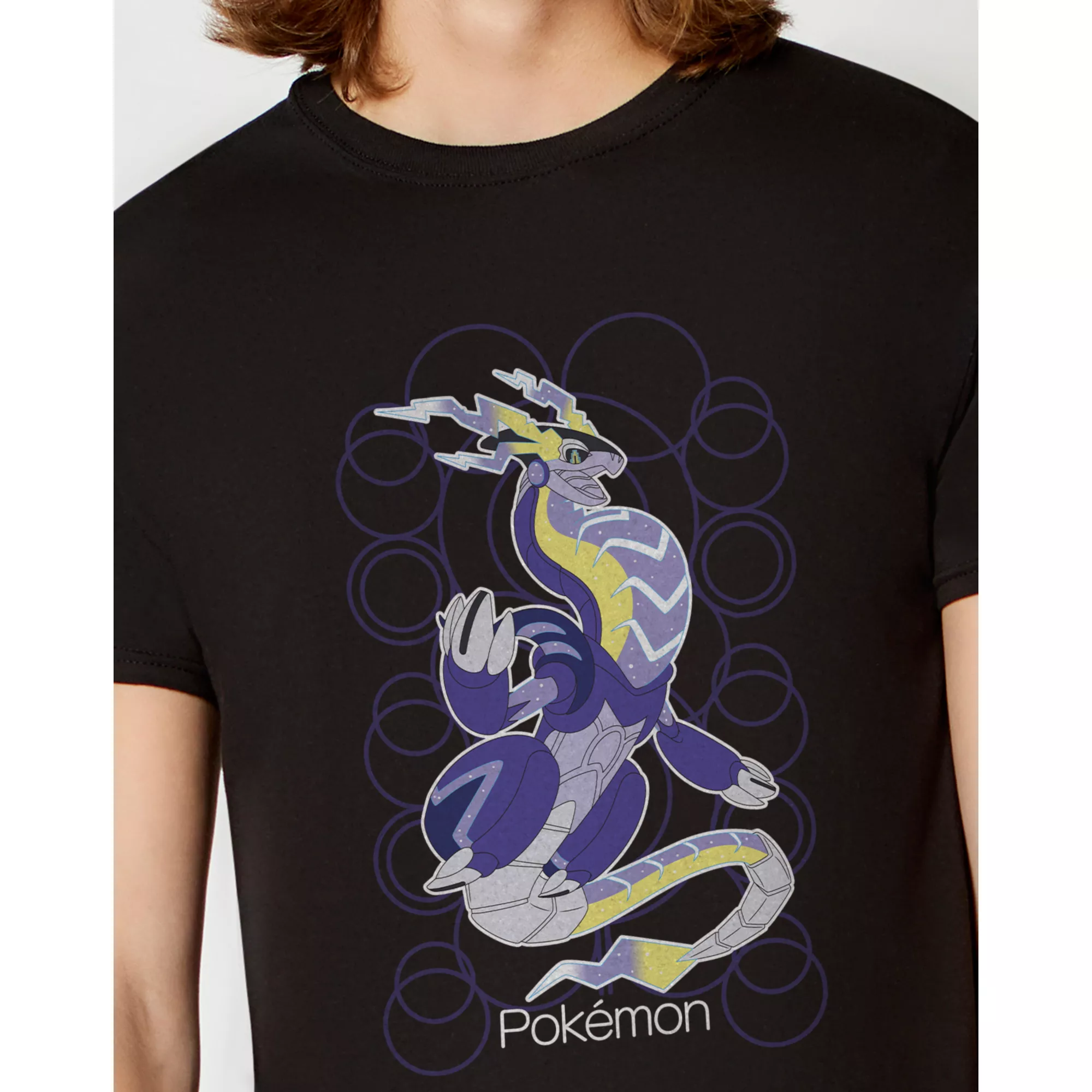 Miraidon T Shirt - Pokémon at Spencer's
