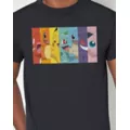 Rainbow Characters T Shirt - Pokémon at Spencer's