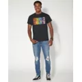 Rainbow Characters T Shirt - Pokémon at Spencer's