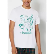 Squirtletown T Shirt - Pokémon at Spencer's