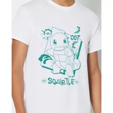 Squirtletown T Shirt - Pokémon at Spencer's