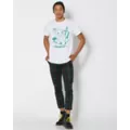 Squirtletown T Shirt - Pokémon at Spencer's