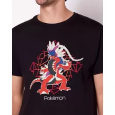 Red Square Koraidon T Shirt - Pokémon at Spirit Halloween