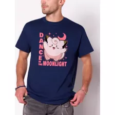 Clefairy Dance in the Moonlight T Shirt - Pokémon at Spencer's