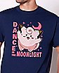 Clefairy Dance in the Moonlight T Shirt - Pokémon
