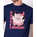 Clefairy Dance in the Moonlight T Shirt - Pokémon at Spencer's