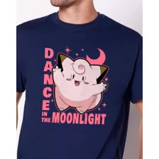 Clefairy Dance in the Moonlight T Shirt - Pokémon at Spencer's
