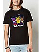 Pokémon Trio T Shirt