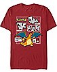 Charizard T Shirt- Pokémon