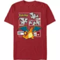 Charizard T Shirt- Pokémon at Spencer's