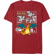 Charizard T Shirt- Pokémon at Spencer's
