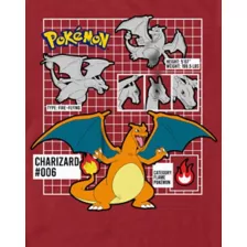 Charizard T Shirt- Pokémon at Spencer's