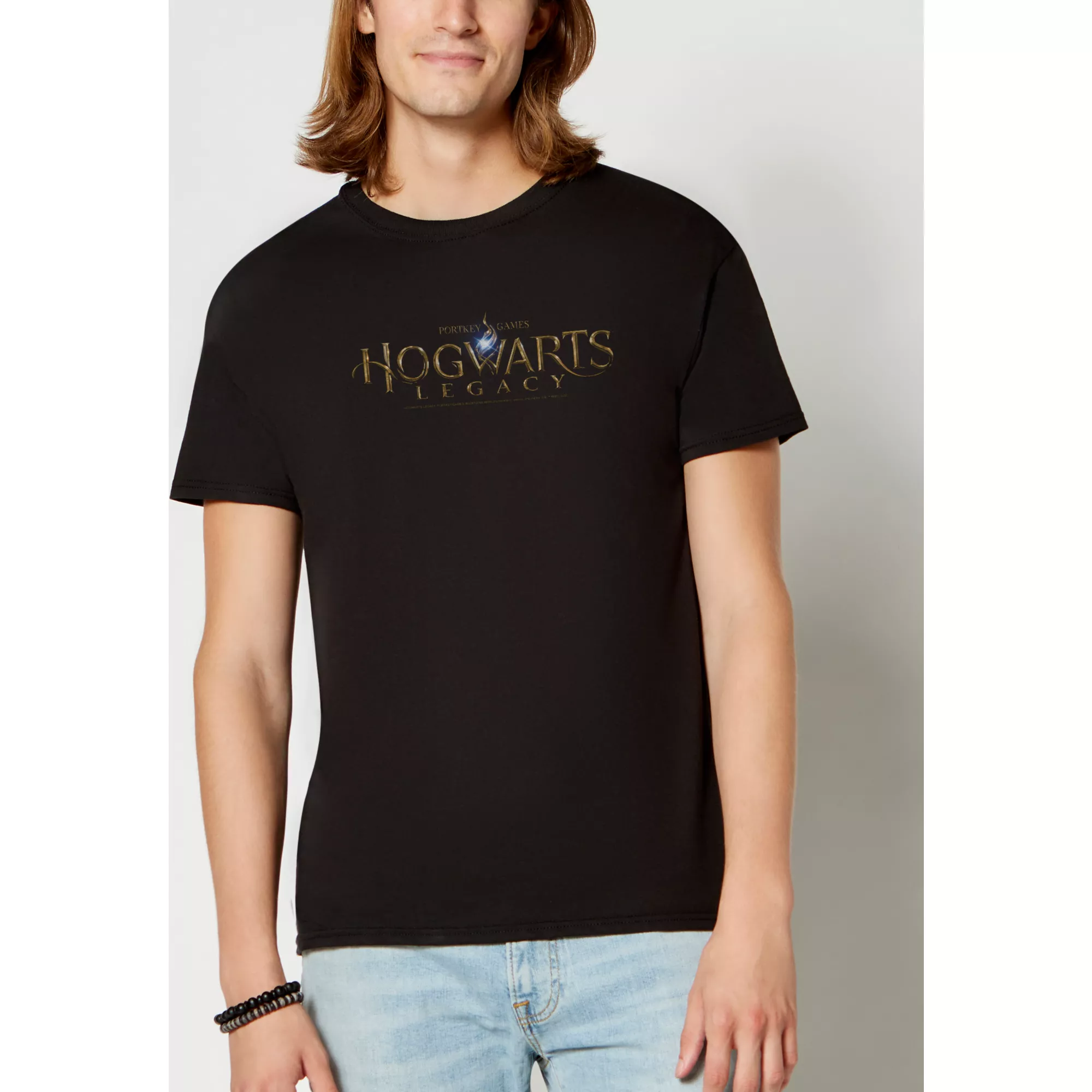 Hogwarts Legacy Logo T Shirt at Spencer's