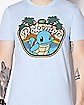 Aquatic Squirtle T Shirt - Pokémon
