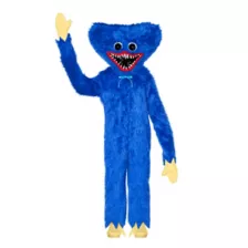 Adult Huggy Wuggy Costume - Poppy Playtime at Spirit Halloween