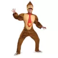 Adult Donkey Kong Muscle Plus Size Costume - Super Mario Bros. at Spirit Halloween