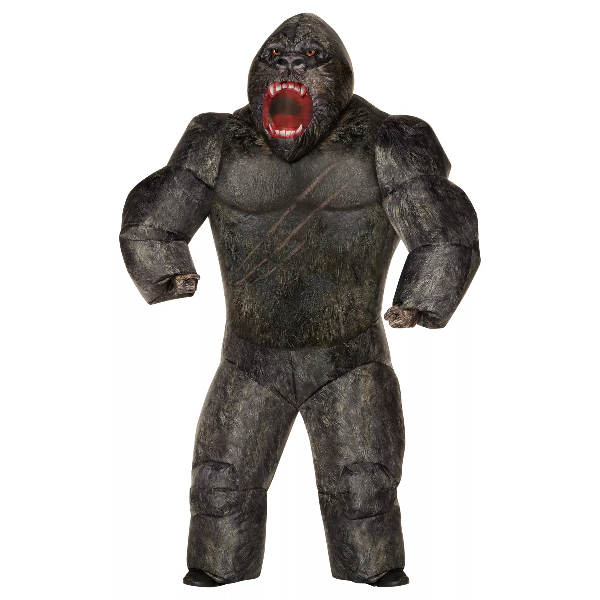 Adult Inflatable King Kong Costume - Godzilla vs. Kong at Spirit Halloween